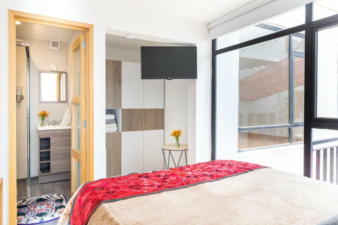 Loft Exclusivo En El Corazon De Coyoacan Мехико Экстерьер фото